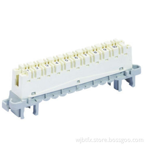 10-pair profile high band moduleNew